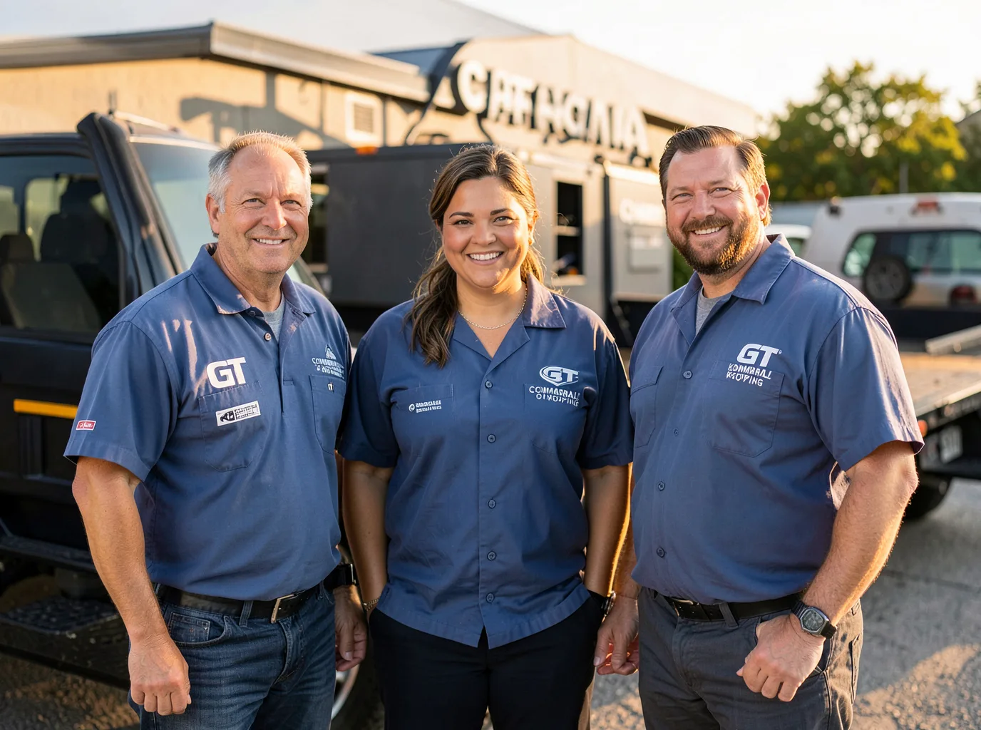 Flat Roof Repair company in Richmond, TX